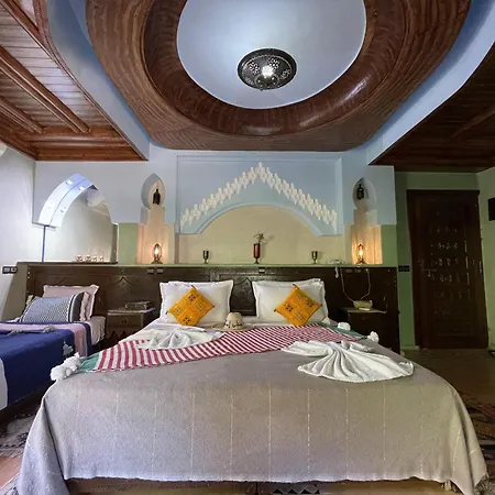Riad Jnane Imlil Exterior photo