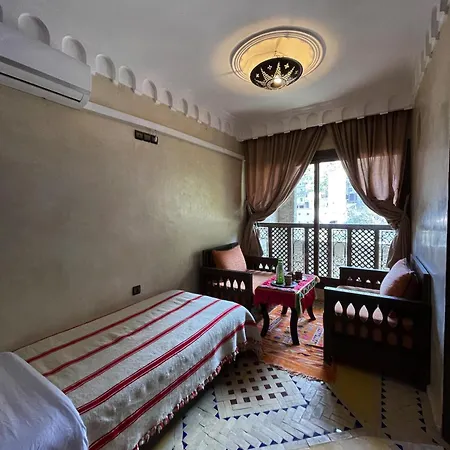 Riad Jnane Imlil Exterior photo
