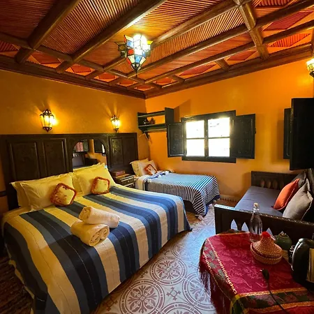 Riad Jnane Imlil Exterior photo
