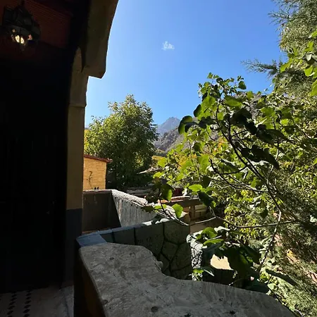 Riad Jnane Imlil Exterior photo