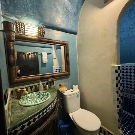 Riad Jnane Imlil Exterior photo