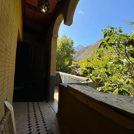 Riad Jnane Imlil Exterior photo