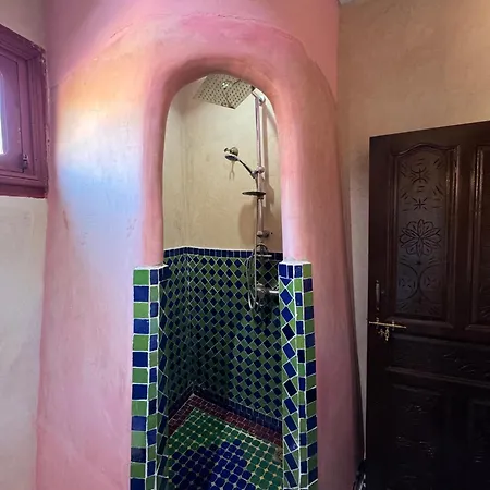 Riad Jnane Imlil Exterior photo