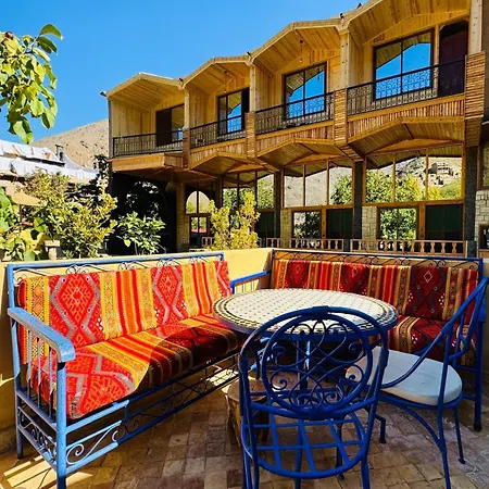 Riad Jnane Imlil Exterior photo