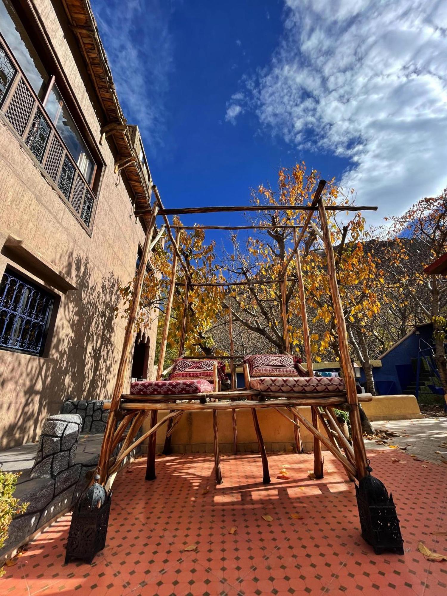 Jnane Bed & Breakfast