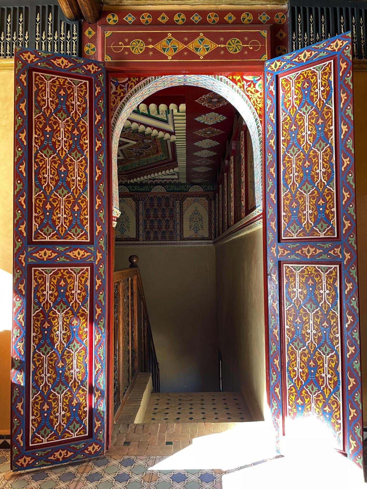 Bed & Breakfast Jnane Imlil (Atlas Mountains)