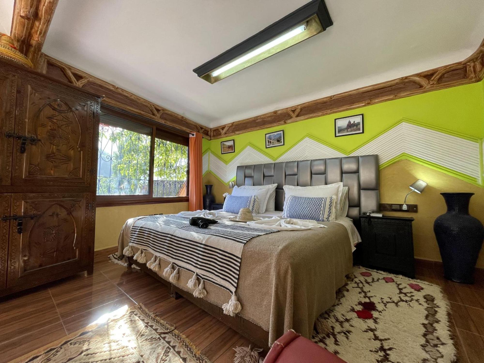 Jnane Bed & Breakfast