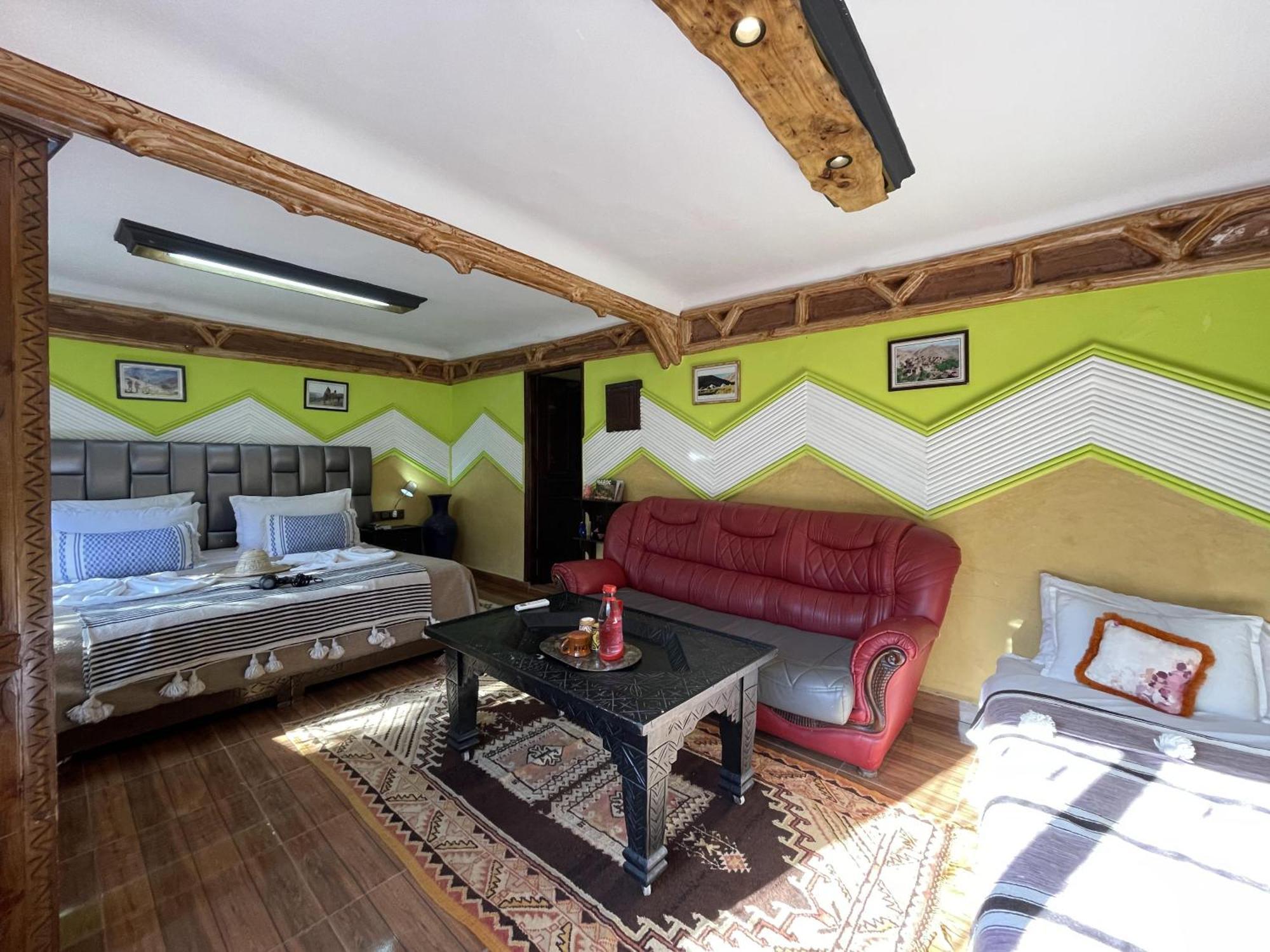Bed & Breakfast Jnane 3*