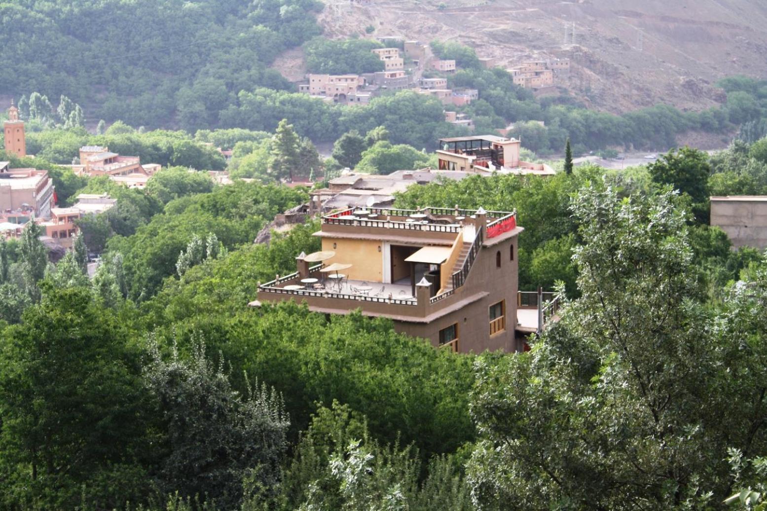 Jnane Bed & Breakfast 3*