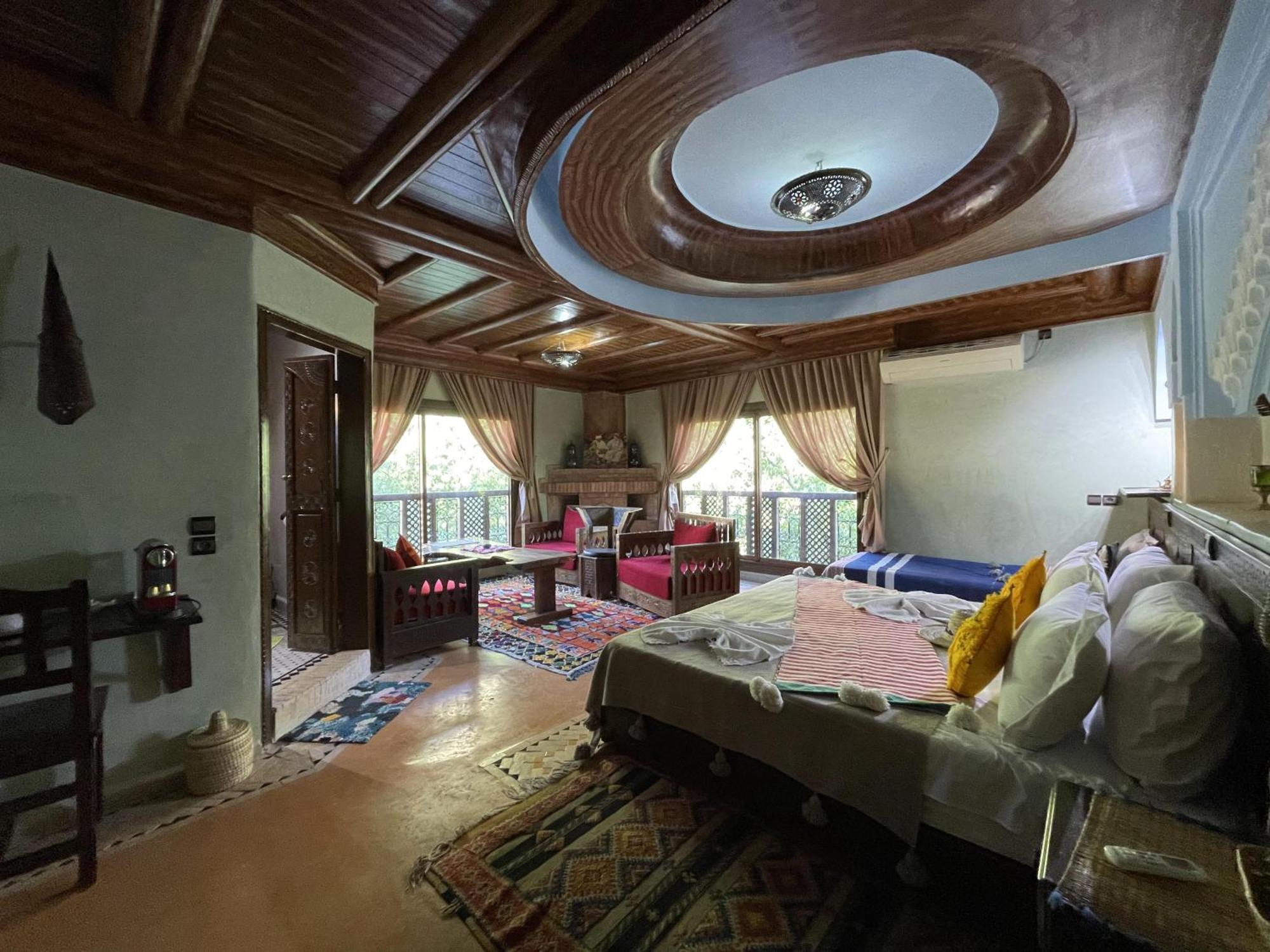 Jnane Bed & Breakfast 3*