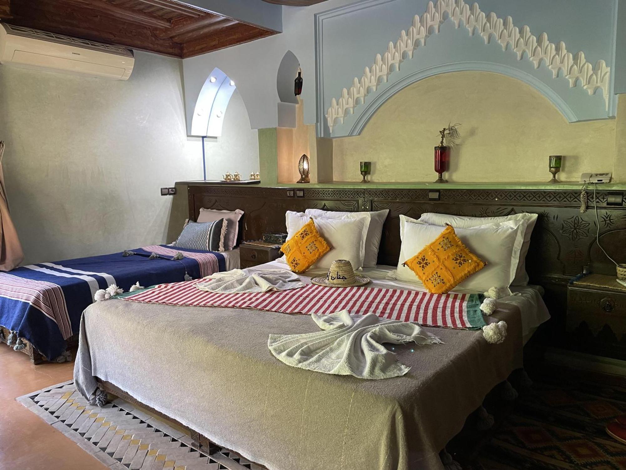 Jnane Bed & Breakfast