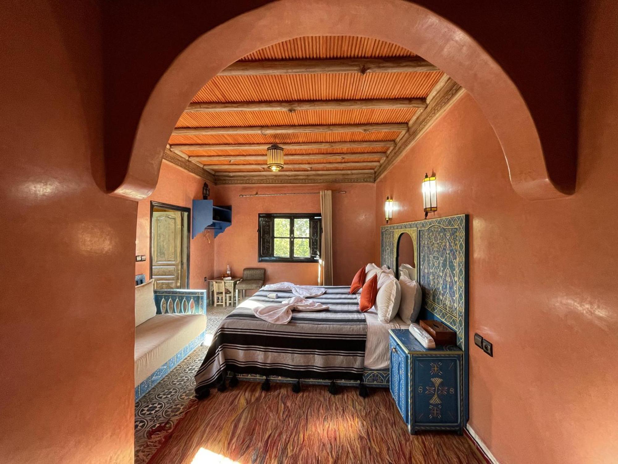 Jnane Imlil (Atlas Mountains)