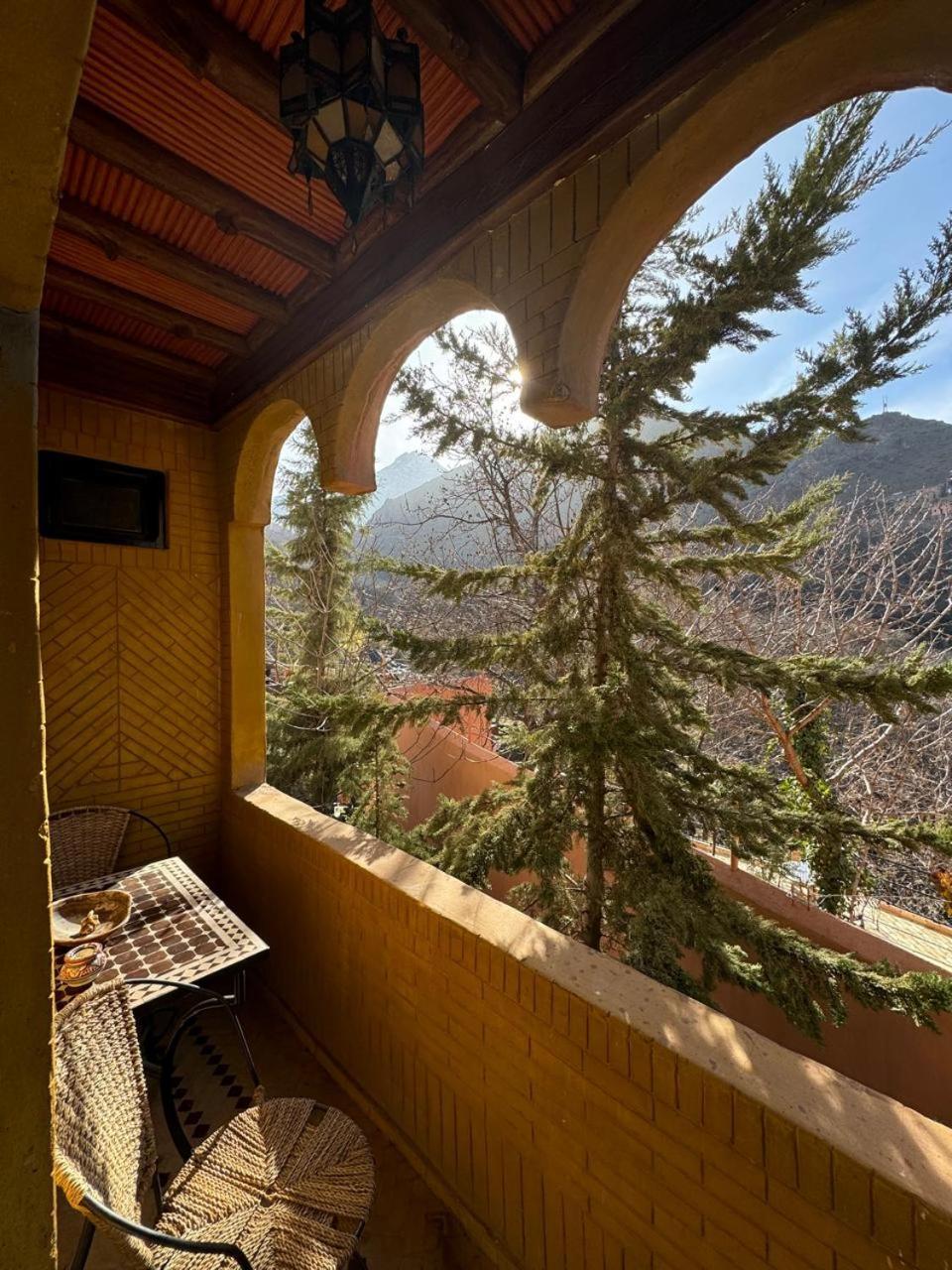 Jnane Bed & Breakfast Imlil (Atlas Mountains)