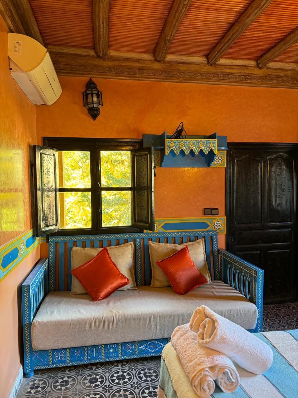 Jnane 3* Imlil (Atlas Mountains)