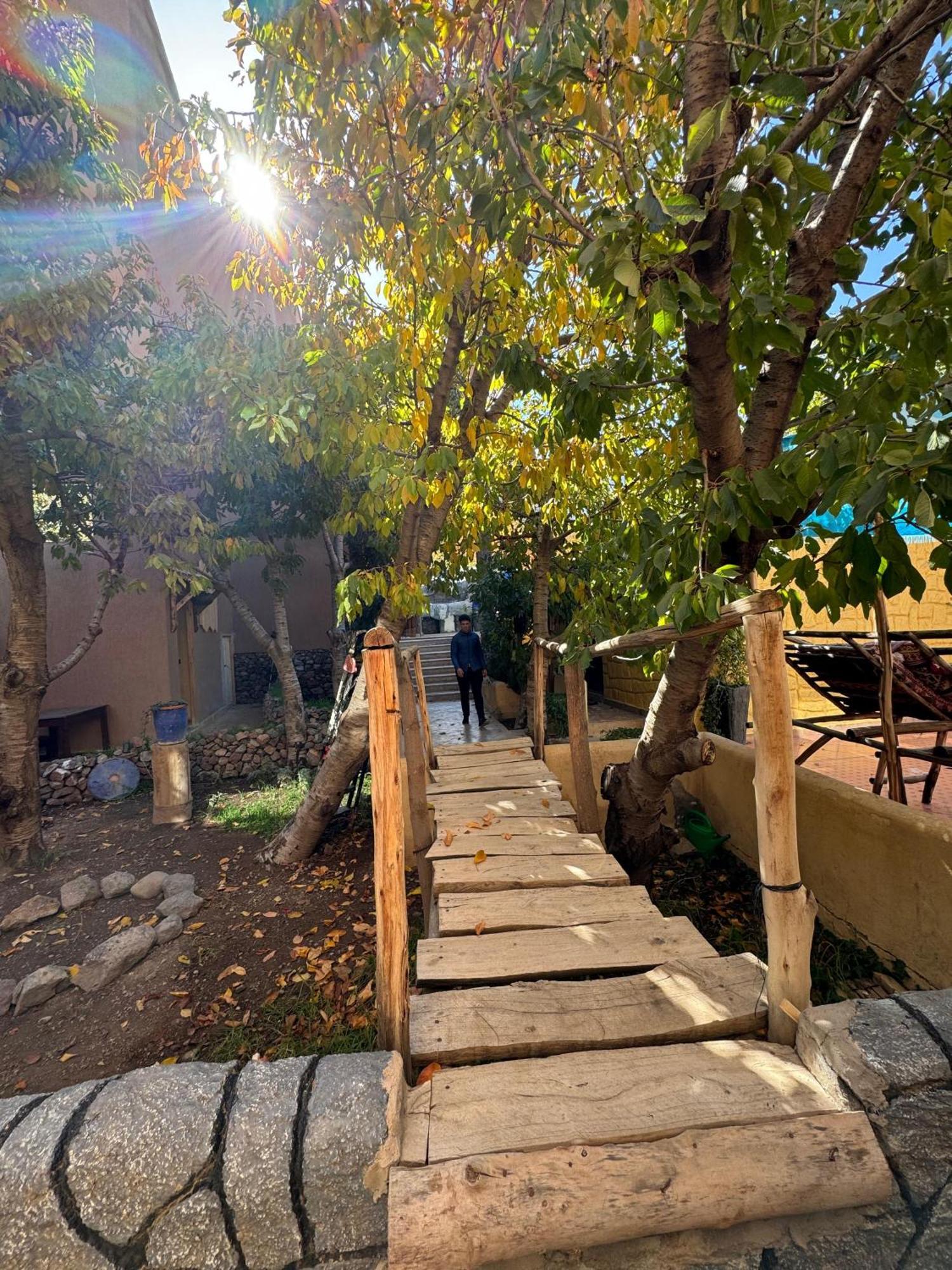 Jnane Imlil (Atlas Mountains)