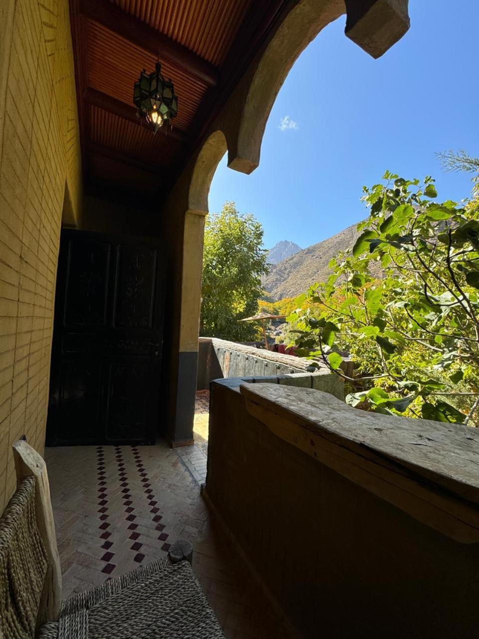 Bed & Breakfast Jnane 3*