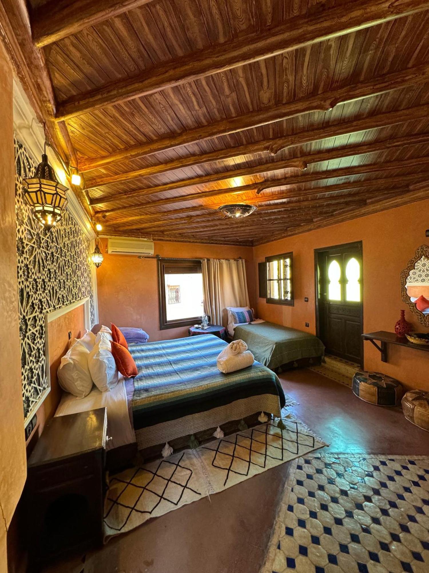 Bed & Breakfast Jnane Imlil (Atlas Mountains)