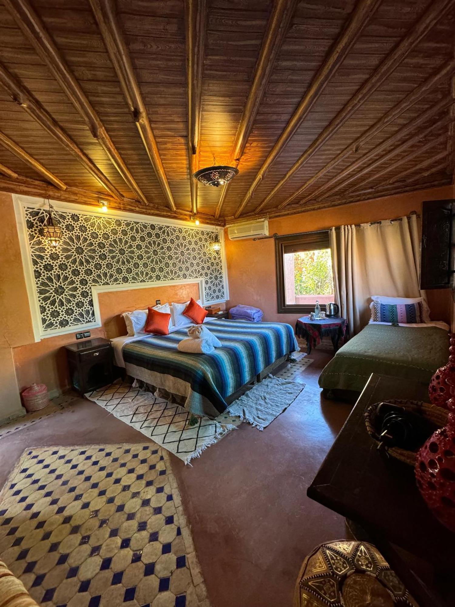 Jnane Bed & Breakfast Imlil (Atlas Mountains)