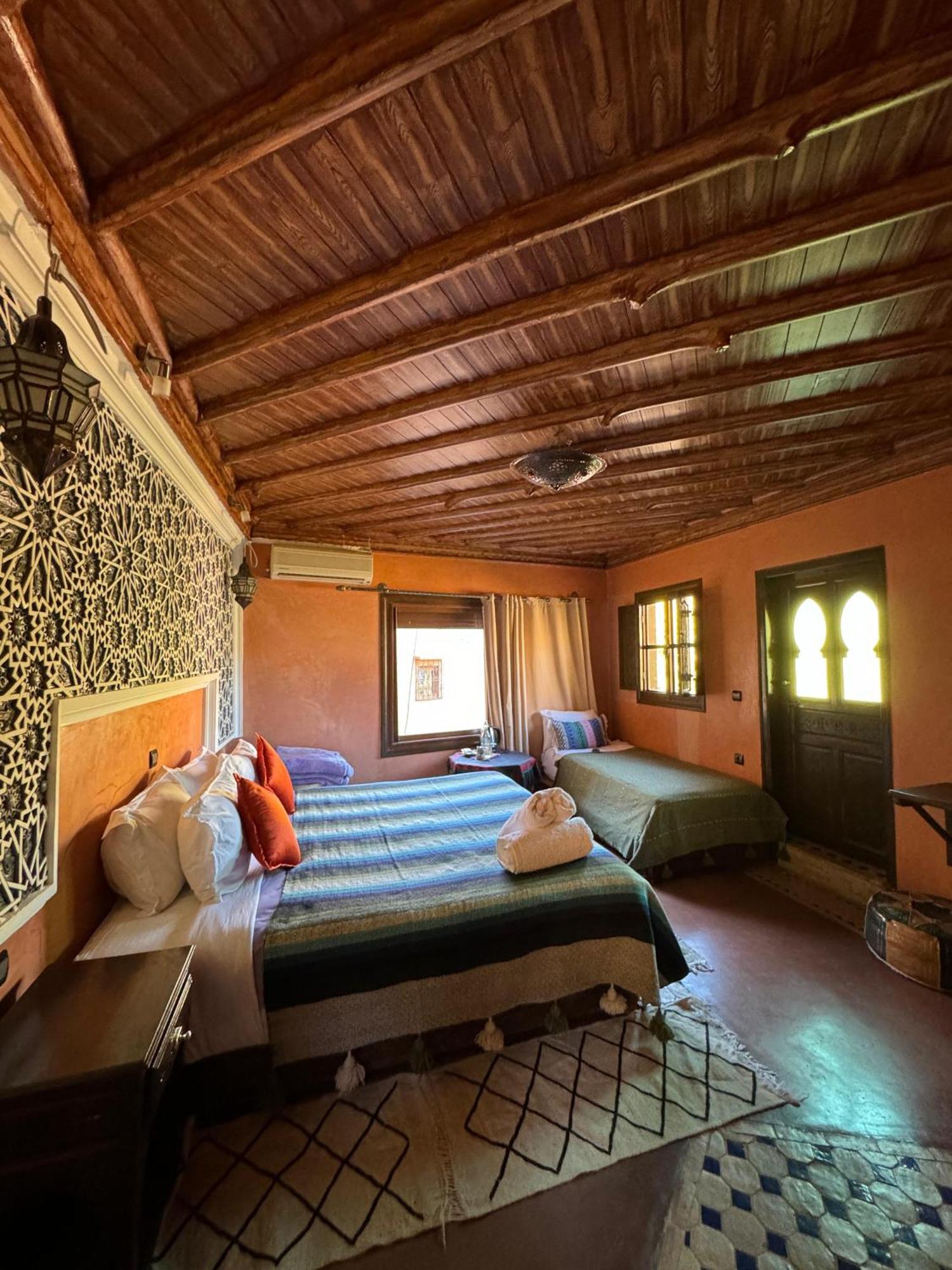 Bed & Breakfast Jnane Imlil (Atlas Mountains)
