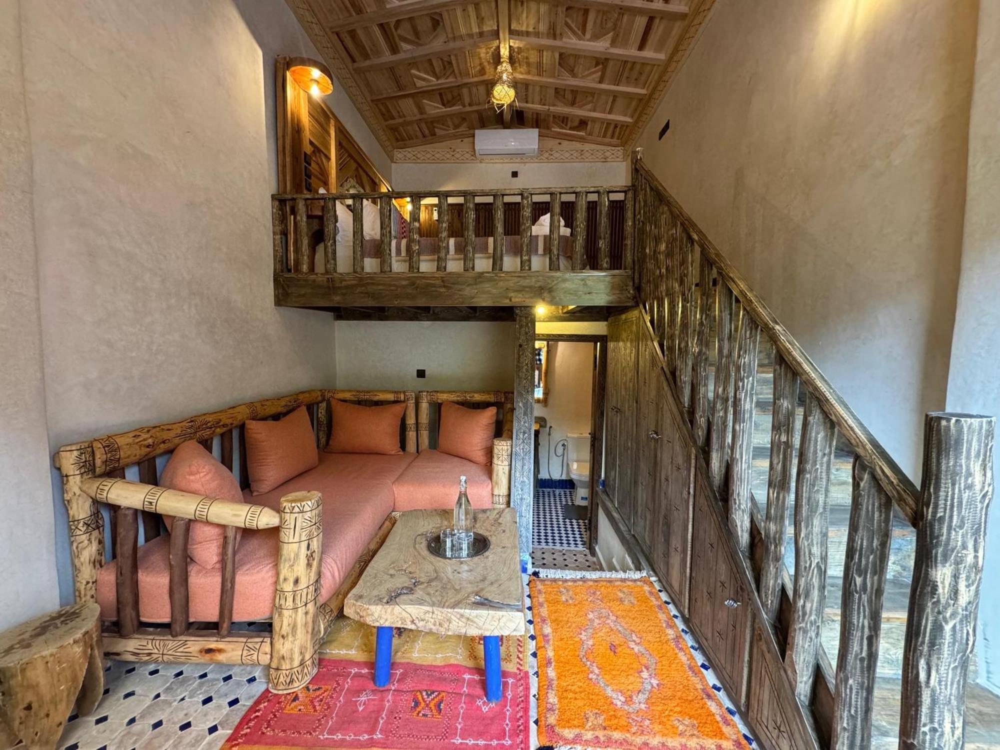 Bed & Breakfast Jnane 3*