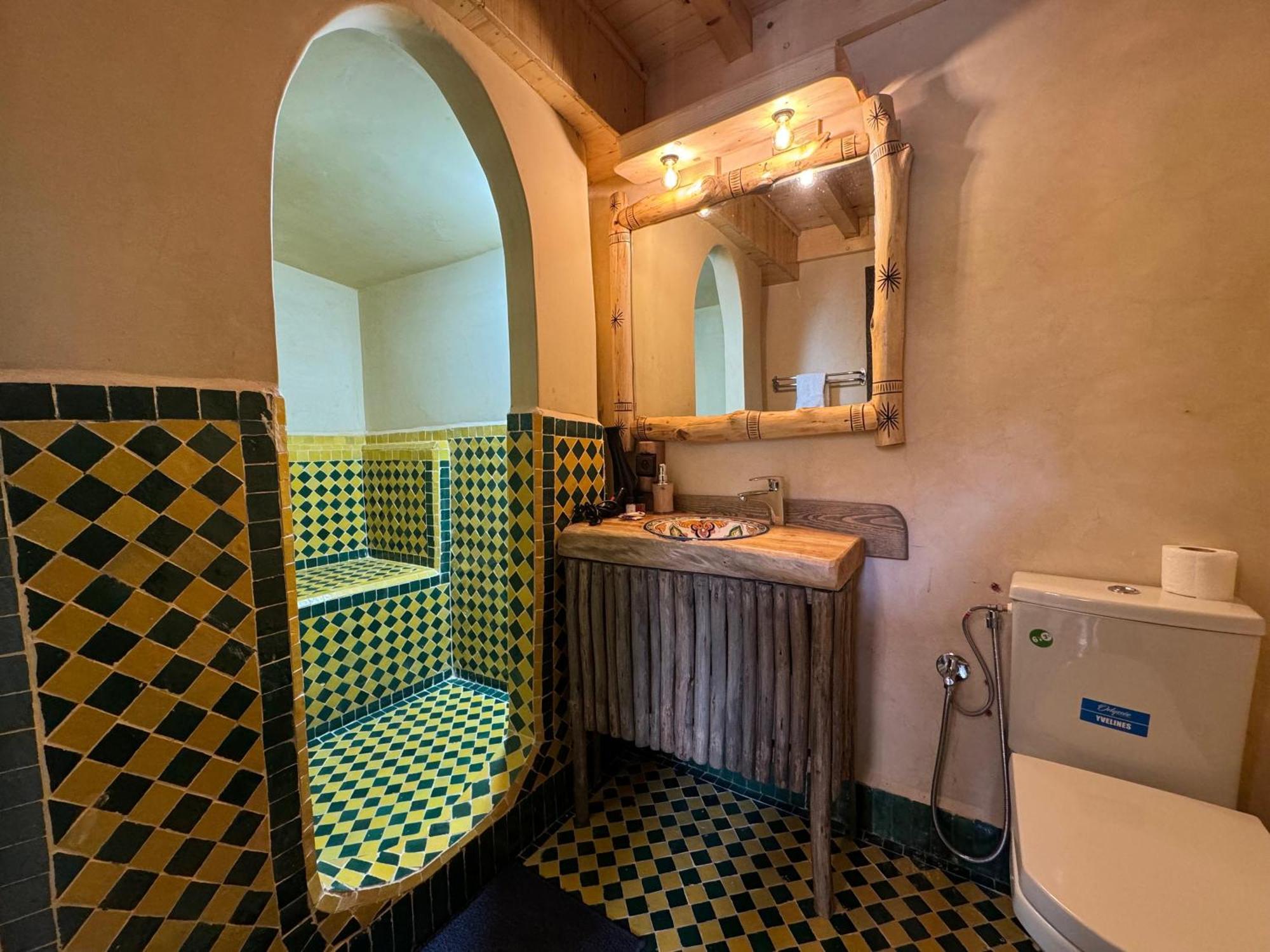 Jnane 3* Imlil (Atlas Mountains)