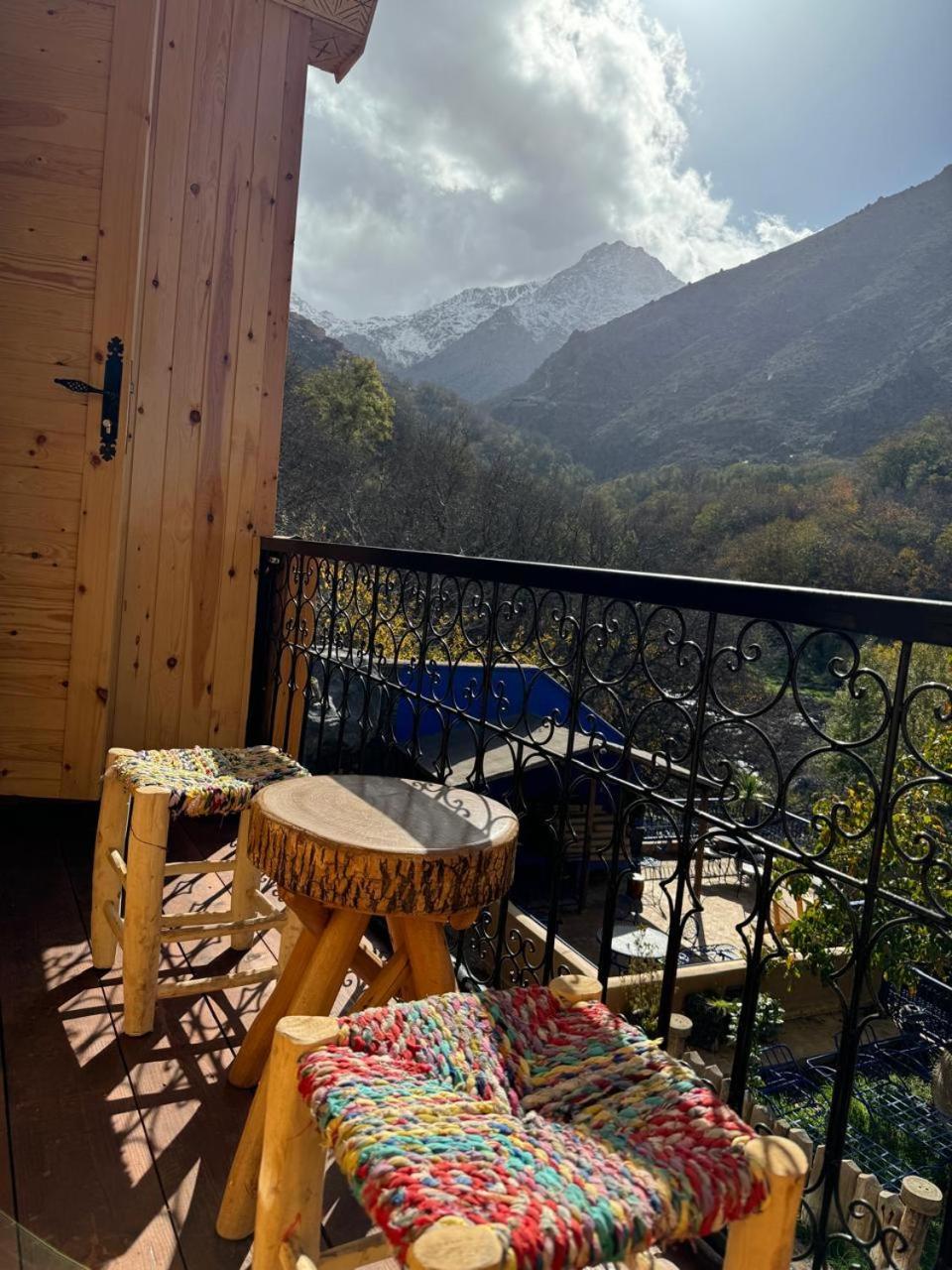 Jnane Bed & Breakfast Imlil (Atlas Mountains)