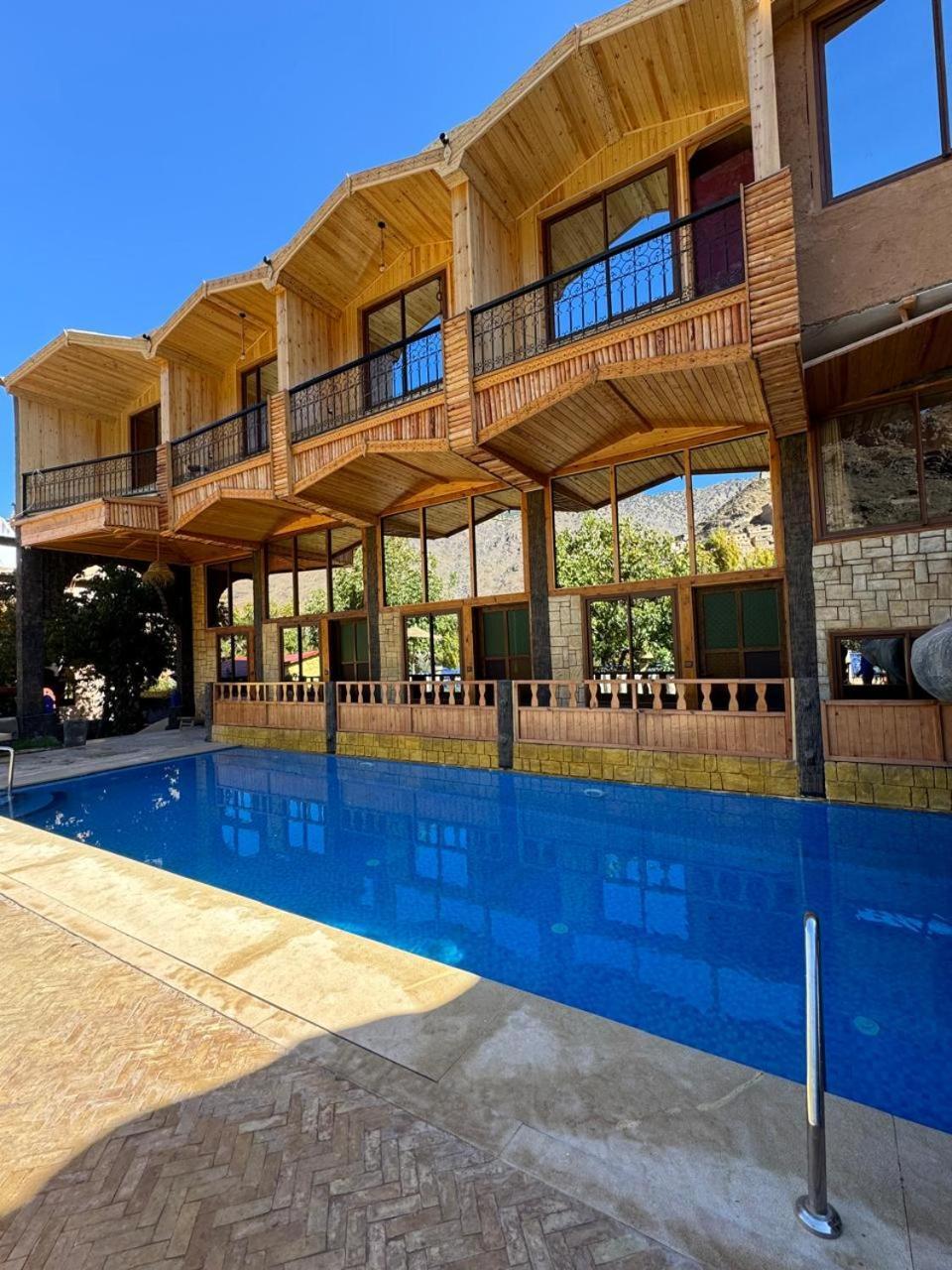 Bed & Breakfast Jnane 3*