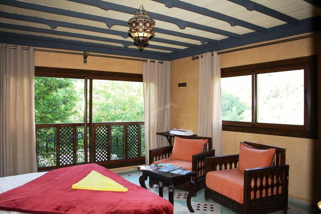 Bed & Breakfast Jnane 3*